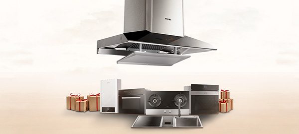 科技创新，为每个家庭带来健康美好生活。